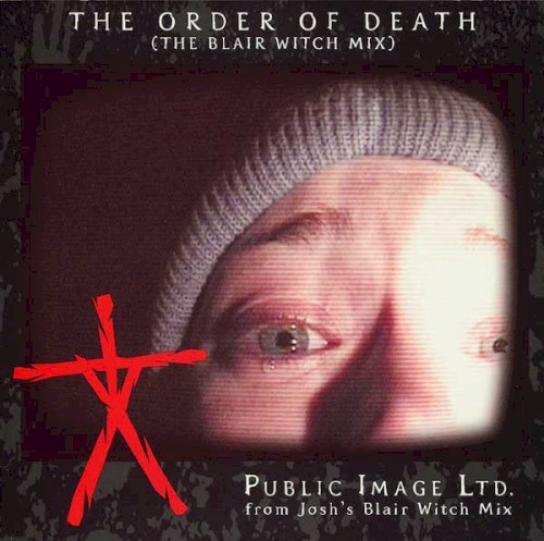 The Order of Death (The Blair Witch mix)封面