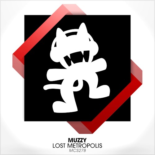Lost Metropolis封面