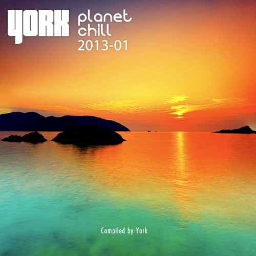 Planet Chill 2013-01封面