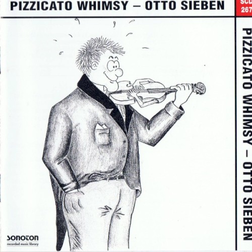 Pizzicato Whimsy封面