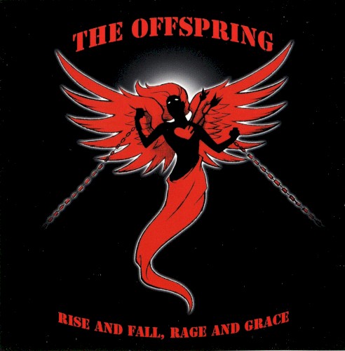 Rise and Fall, Rage and Grace封面