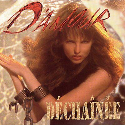 Déchaînée封面