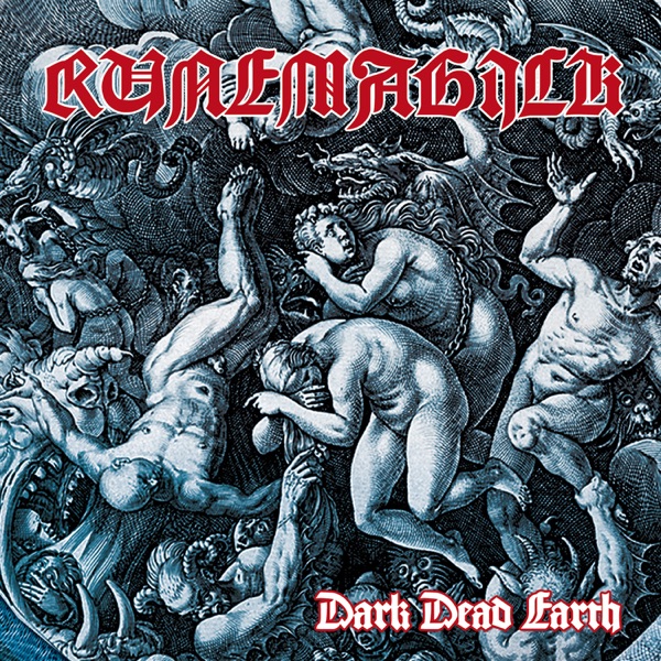 Dark Dead Earth封面