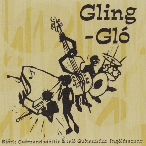 Gling‐Gló封面