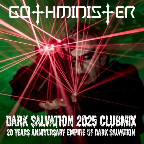 Dark Salvation 2025 Clubmix封面