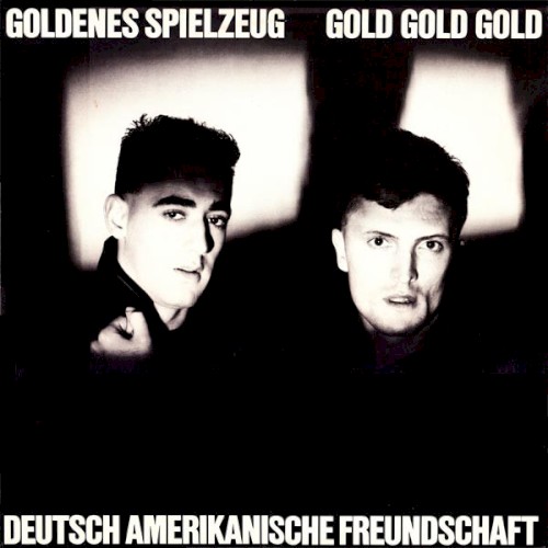 Goldenes Spielzeug封面