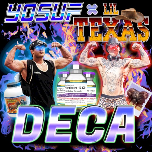 Deca封面