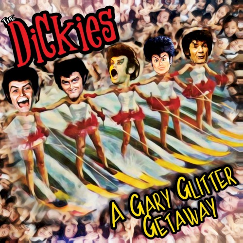 A Gary Glitter Getaway封面