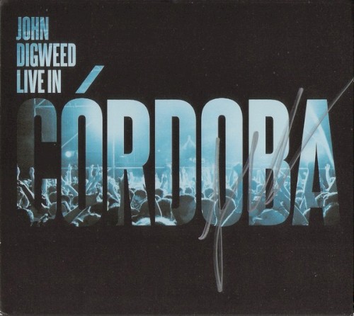 Live in Córdoba封面