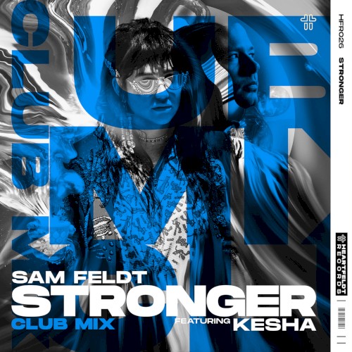 Stronger (club mix)封面