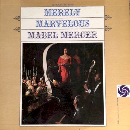 Merely Marvelous封面