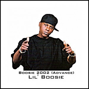 Boosie 2002 (Advance)封面