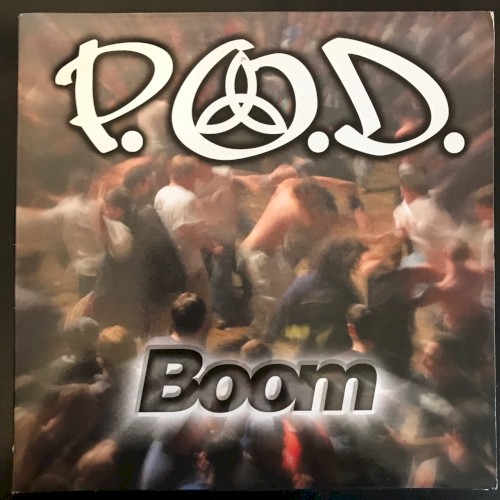 Boom封面
