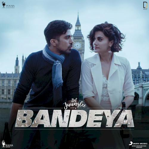 Bandeya (From "Dil Juunglee")封面