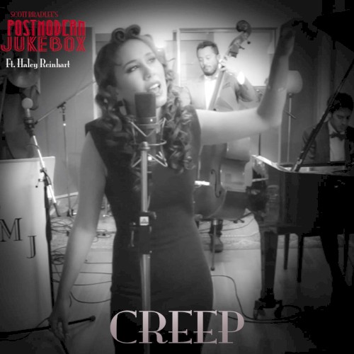 Creep封面