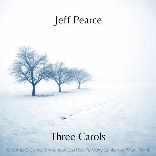 Three Carols封面