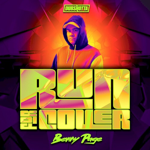 Run for Cover封面