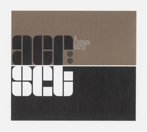 ACR:Set封面
