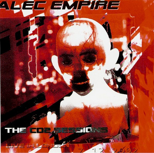 The CD2 Sessions: Live in London 7 12 2002封面