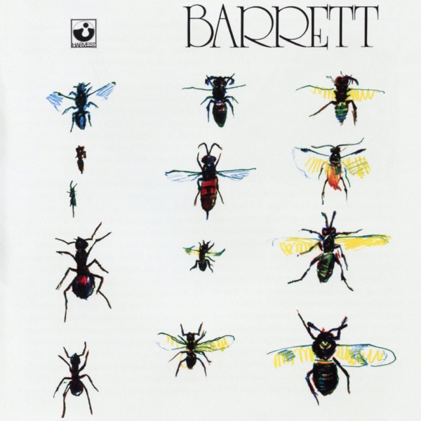 Barrett封面