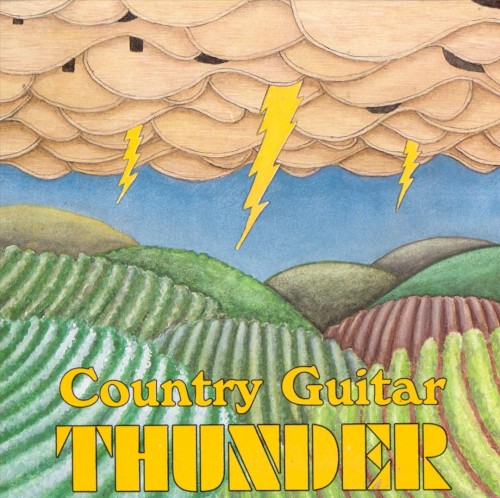 Country Guitar Thunder封面