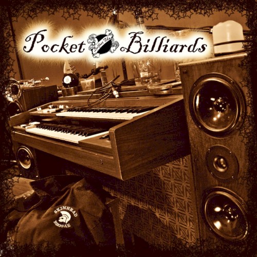 Pocket Billiards封面