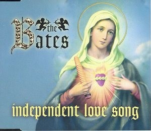 Independent Love Song封面