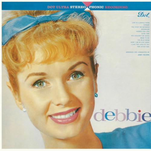 Debbie封面
