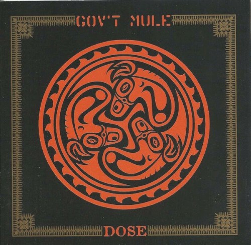 Dose封面