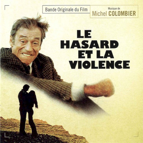Le hasard et la violence封面