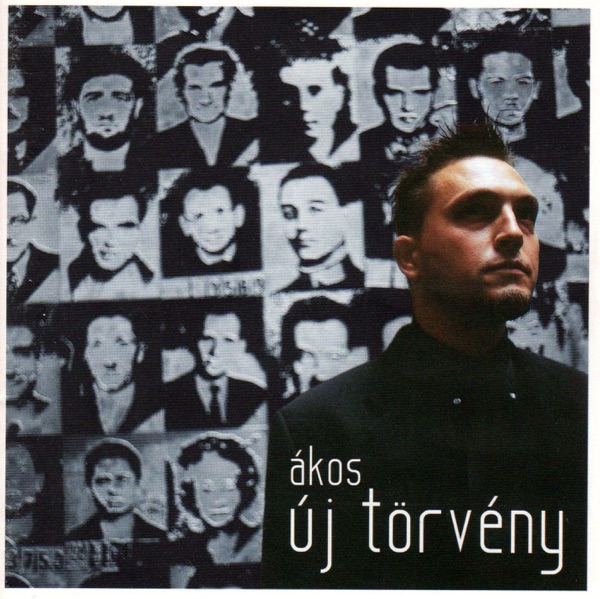 Új törvény封面