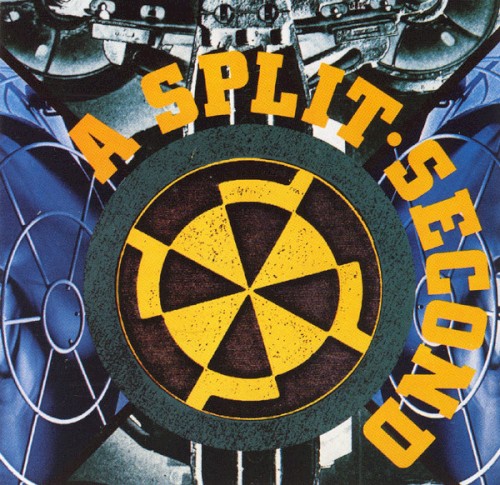 A Split‐Second封面