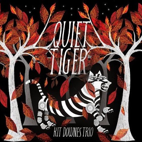 Quiet Tiger封面