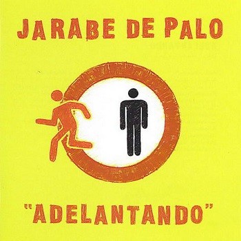 Adelantando封面