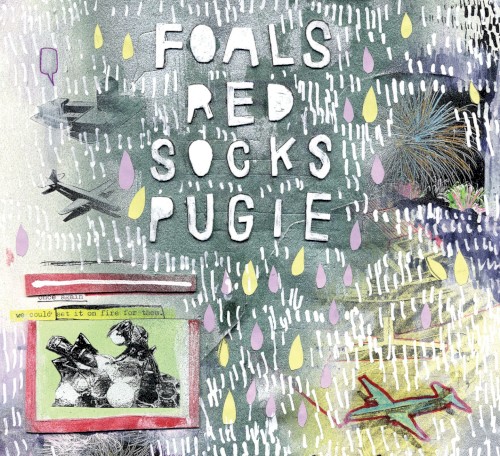 Red Socks Pugie封面