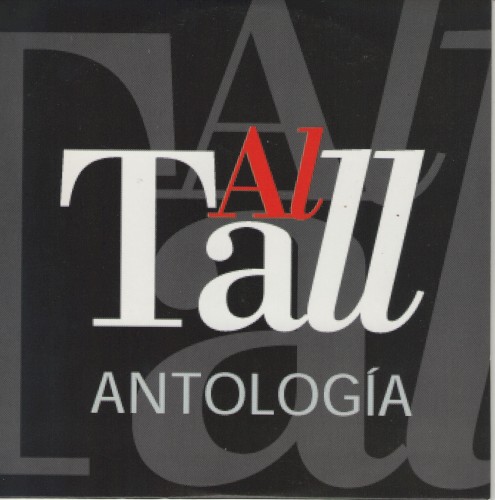 Antología封面