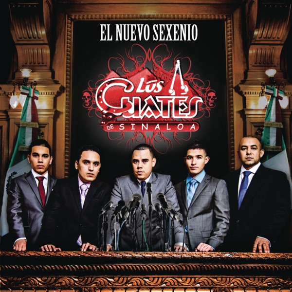 El nuevo sexenio封面