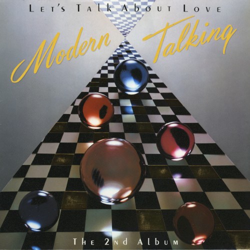 Let’s Talk About Love: The 2nd Album封面
