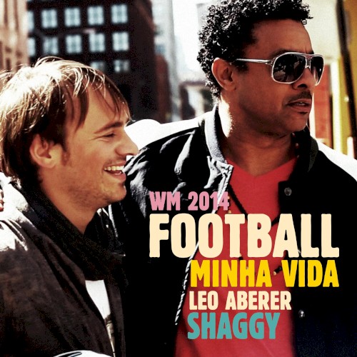 Football Is My Life (Minha Vida 2014)封面