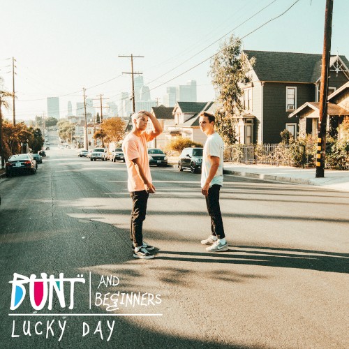 Lucky Day封面