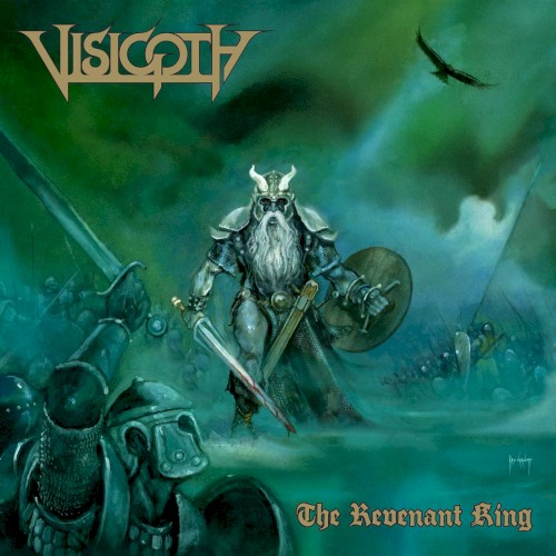 The Revenant King封面
