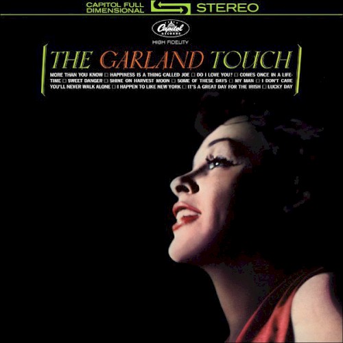 The Garland Touch封面