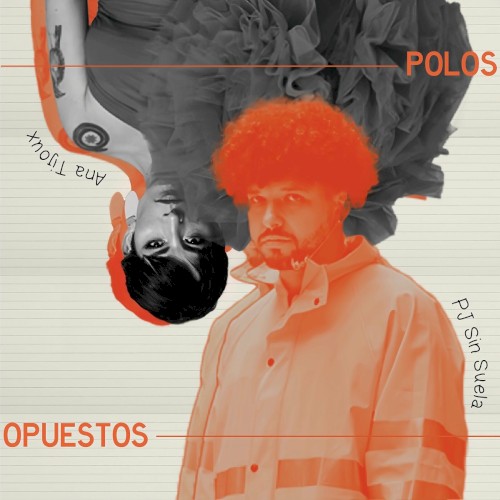 Polos opuestos封面