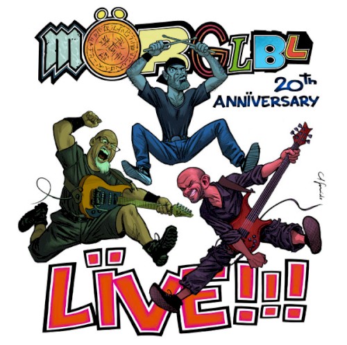 20th Annïversary Lïve封面