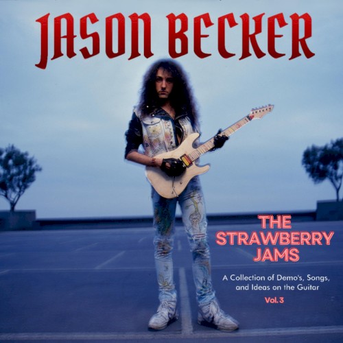 The Strawberry Jams封面