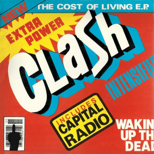 The Cost of Living E.P.封面