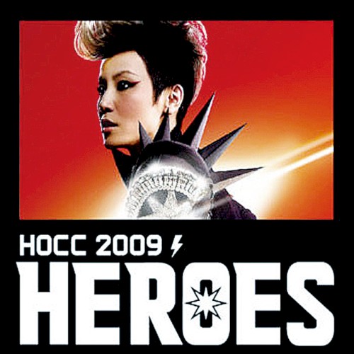 Heroes封面