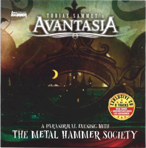 A Paranormal Evening With the Metal Hammer Society封面