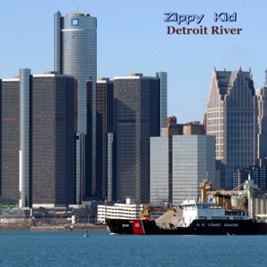 Detroit River封面