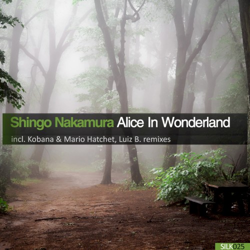 Alice in Wonderland封面